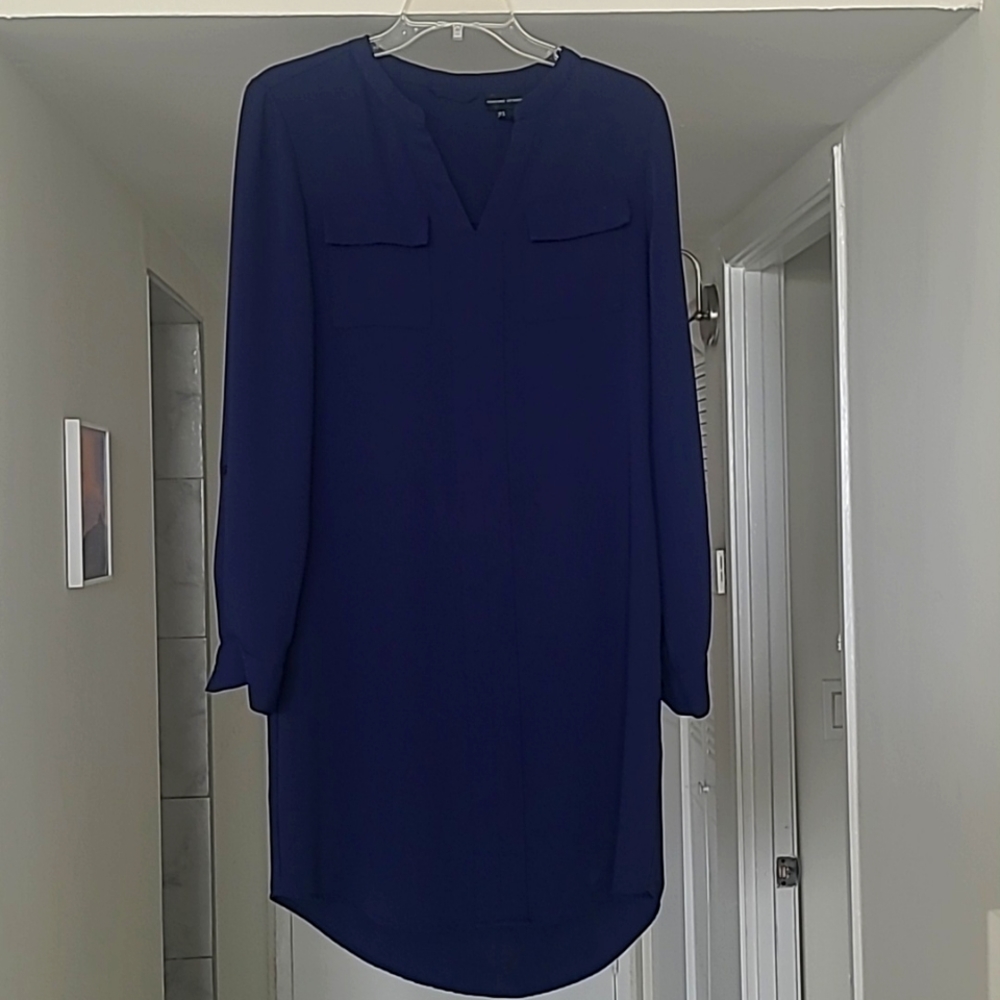 Adrienne Vittadini midi dress  in size 6